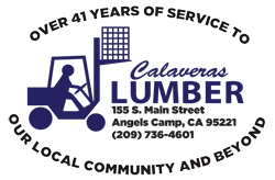 Calaveras Lumber