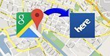 Google Map to Event