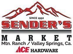 Senders Market